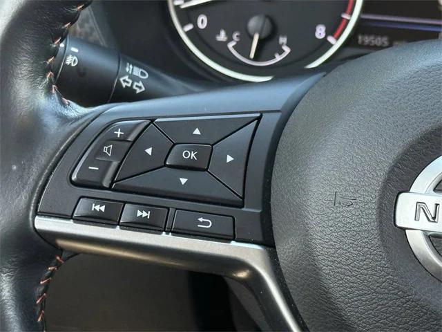 used 2023 Nissan Sentra car, priced at $21,176