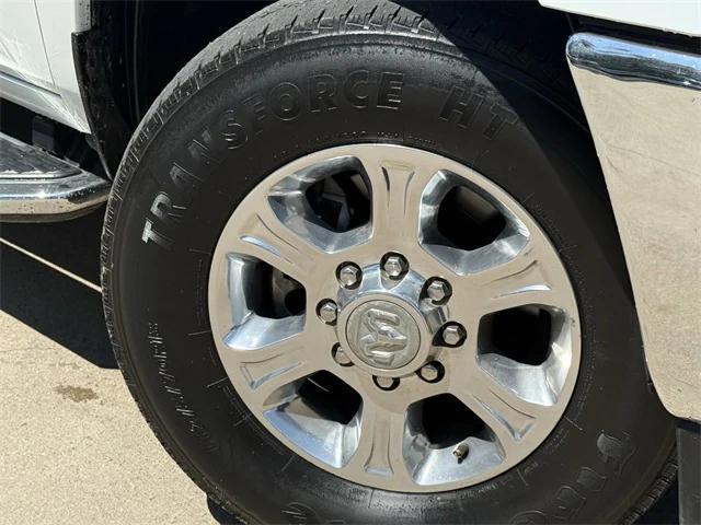 used 2024 Ram 2500 car, priced at $46,886
