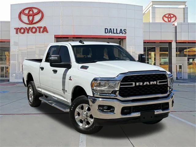 used 2024 Ram 2500 car, priced at $46,886