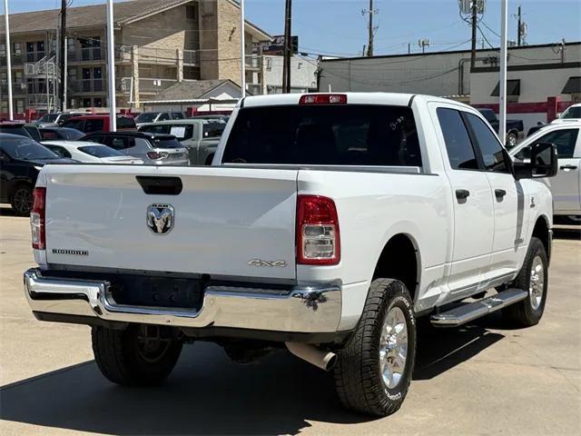 used 2024 Ram 2500 car, priced at $46,886
