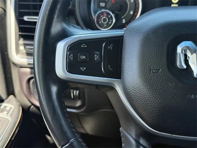 used 2024 Ram 2500 car, priced at $46,886