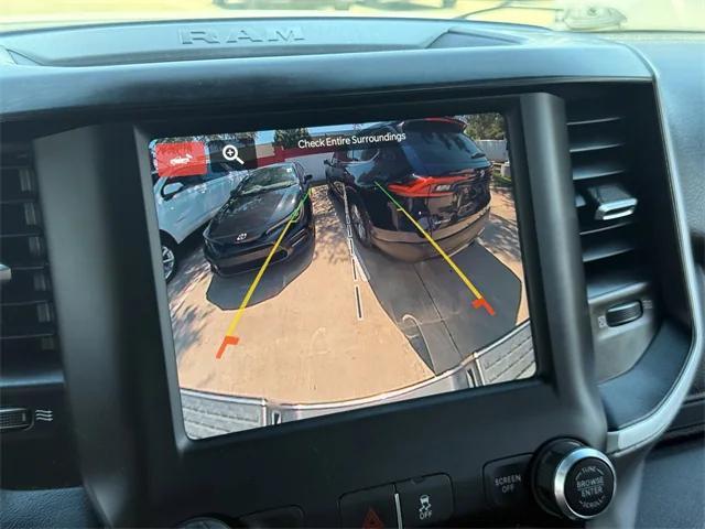 used 2024 Ram 2500 car, priced at $46,886