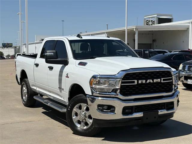 used 2024 Ram 2500 car, priced at $46,886