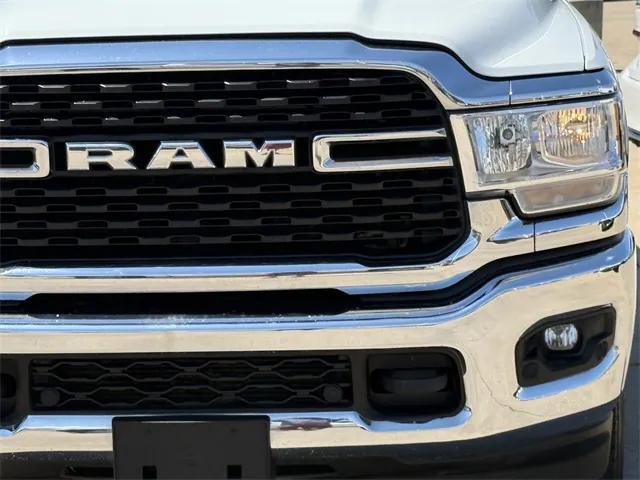 used 2024 Ram 2500 car, priced at $46,886