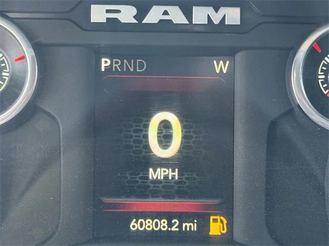 used 2024 Ram 2500 car, priced at $46,886