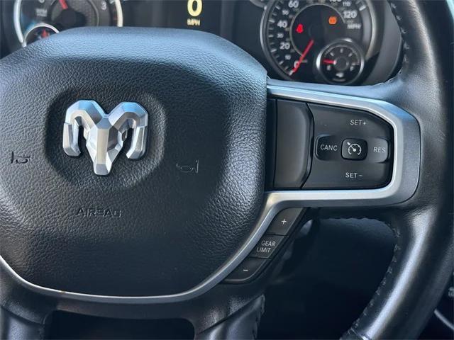 used 2024 Ram 2500 car, priced at $46,886
