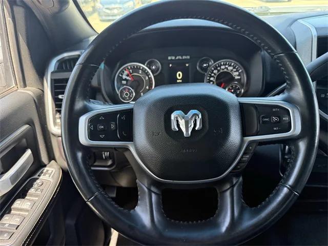used 2024 Ram 2500 car, priced at $46,886