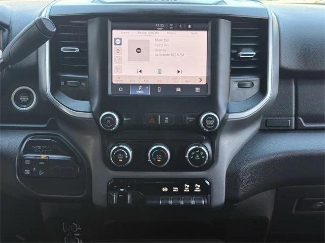 used 2024 Ram 2500 car, priced at $46,886