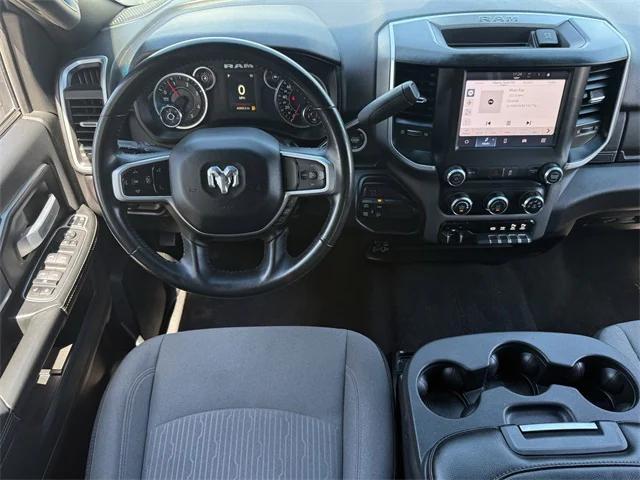 used 2024 Ram 2500 car, priced at $46,886