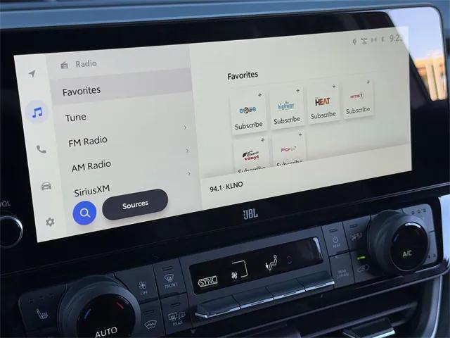 used 2025 Toyota Grand Highlander car, priced at $53,817