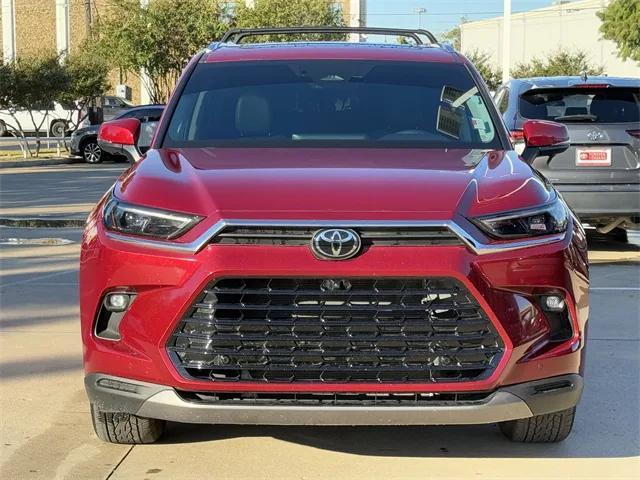 used 2025 Toyota Grand Highlander car, priced at $53,817