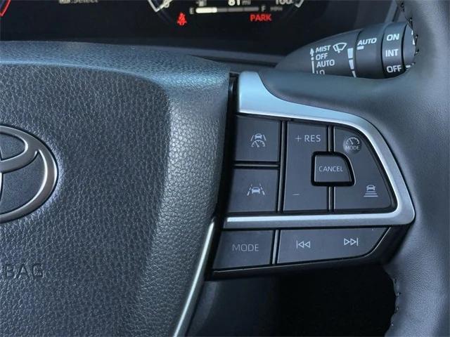 used 2025 Toyota Grand Highlander car, priced at $53,817