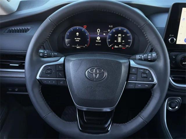 used 2025 Toyota Grand Highlander car, priced at $53,817