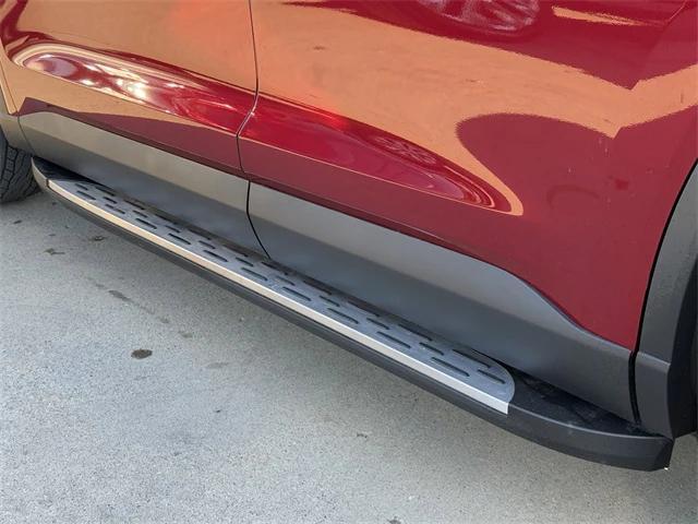 used 2025 Toyota Grand Highlander car, priced at $53,817