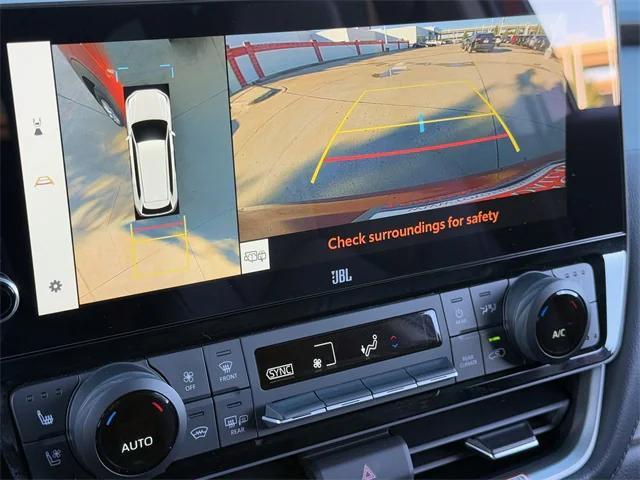 used 2025 Toyota Grand Highlander car, priced at $53,817