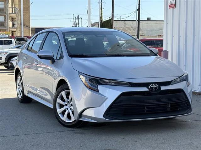 used 2024 Toyota Corolla car, priced at $19,504