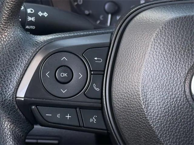 used 2024 Toyota Corolla car, priced at $19,504