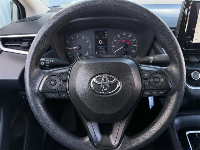 used 2024 Toyota Corolla car, priced at $19,504