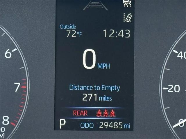 used 2024 Toyota Corolla car, priced at $19,504