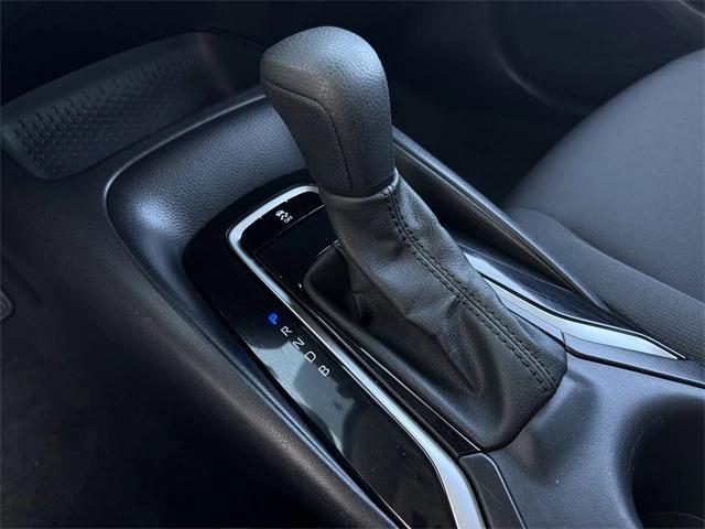used 2024 Toyota Corolla car, priced at $19,504