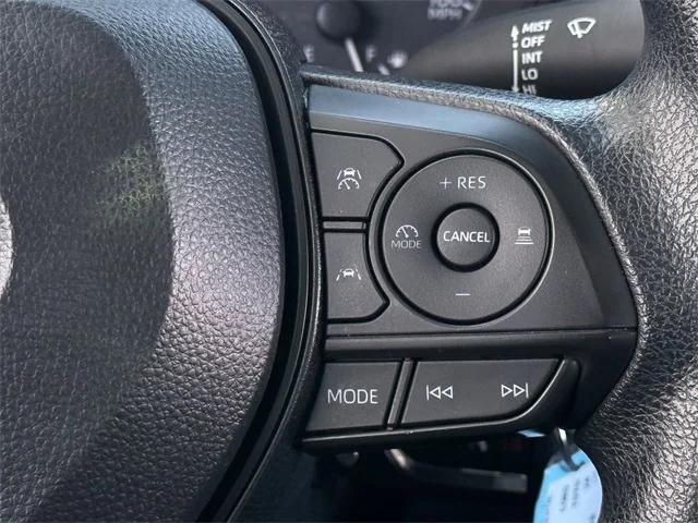 used 2024 Toyota Corolla car, priced at $19,504