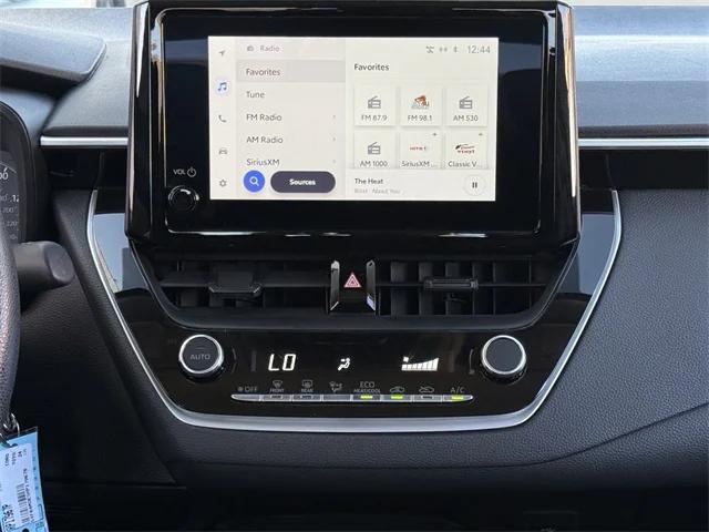 used 2024 Toyota Corolla car, priced at $19,504