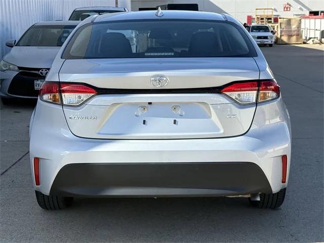 used 2024 Toyota Corolla car, priced at $19,504