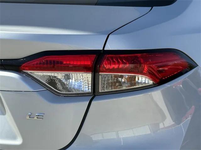 used 2024 Toyota Corolla car, priced at $19,504