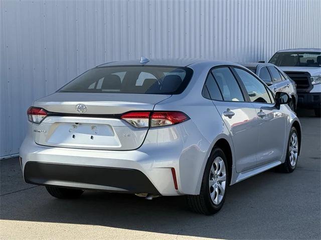 used 2024 Toyota Corolla car, priced at $19,504