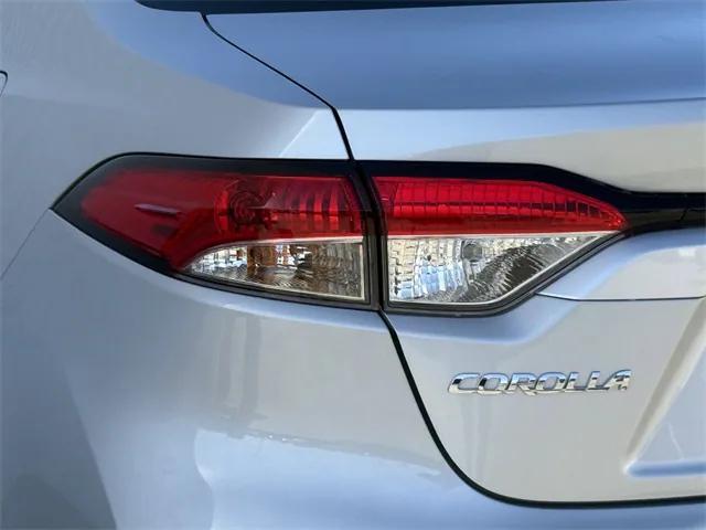 used 2024 Toyota Corolla car, priced at $19,504