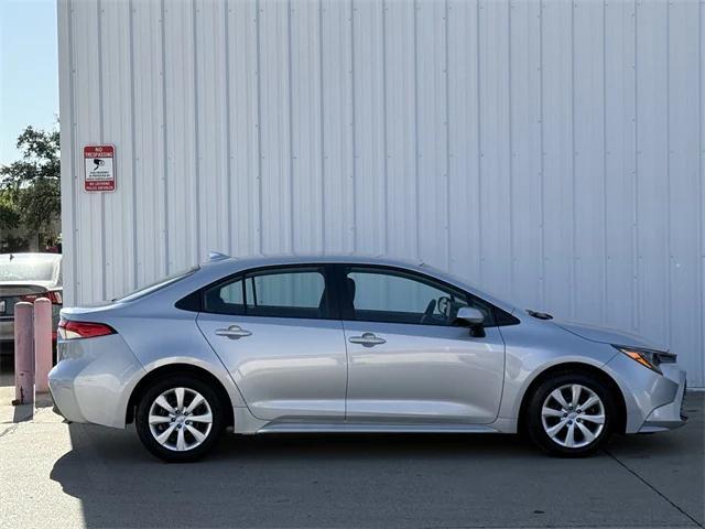 used 2024 Toyota Corolla car, priced at $19,504