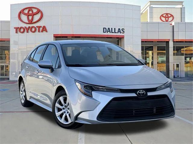 used 2024 Toyota Corolla car, priced at $19,504