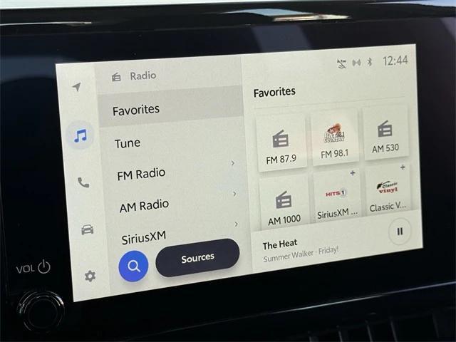 used 2024 Toyota Corolla car, priced at $19,504