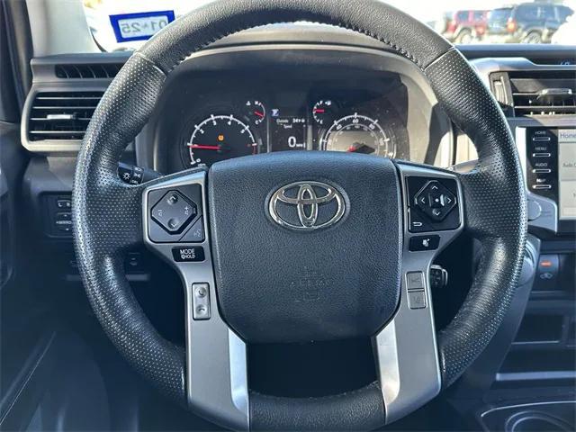 used 2023 Toyota 4Runner car, priced at $42,589