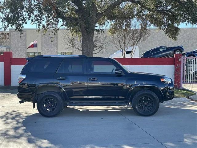 used 2023 Toyota 4Runner car, priced at $42,589