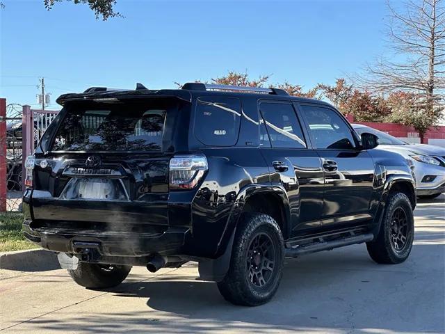 used 2023 Toyota 4Runner car, priced at $42,589