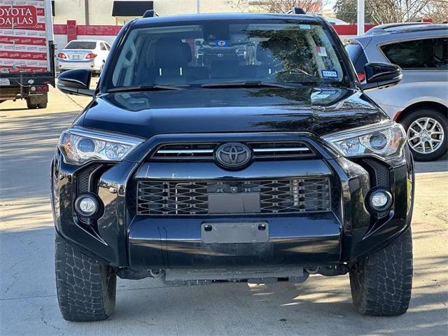 used 2023 Toyota 4Runner car, priced at $42,589