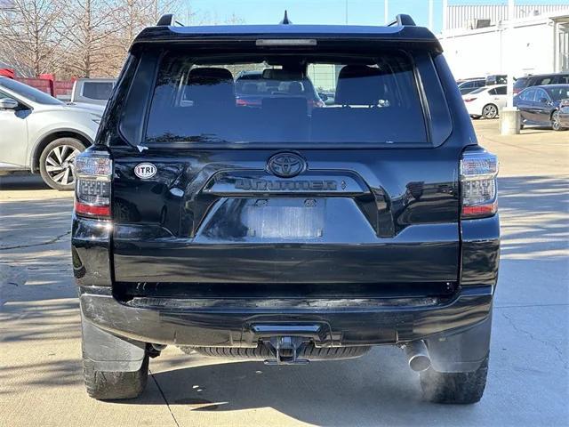 used 2023 Toyota 4Runner car, priced at $42,589