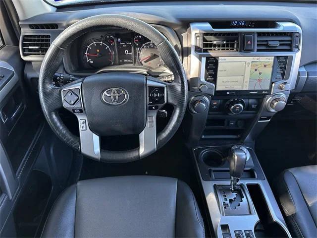 used 2023 Toyota 4Runner car, priced at $42,589