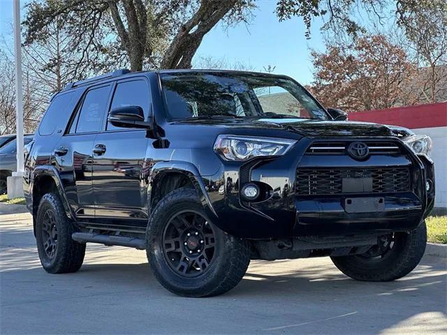 used 2023 Toyota 4Runner car, priced at $42,589