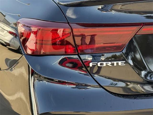 used 2024 Kia Forte car, priced at $18,378