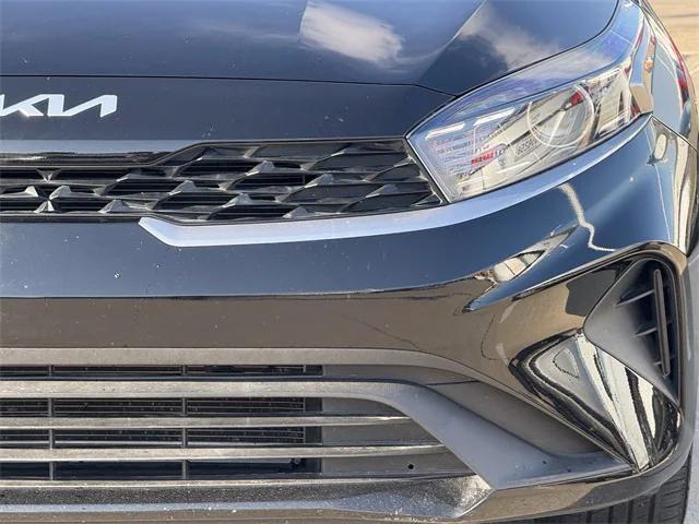 used 2024 Kia Forte car, priced at $18,378