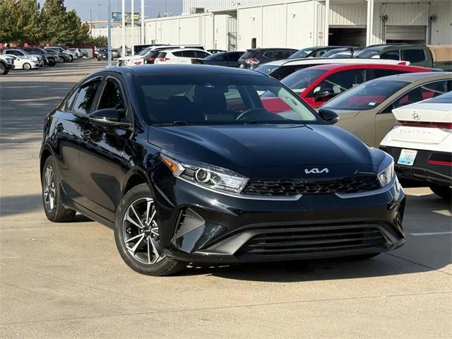 used 2024 Kia Forte car, priced at $18,378