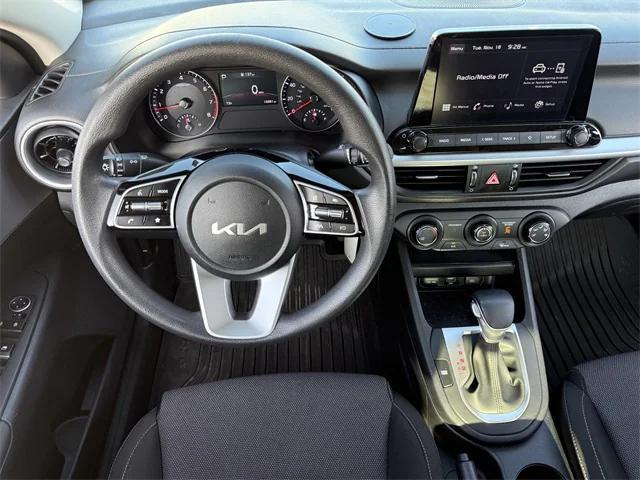 used 2024 Kia Forte car, priced at $18,378
