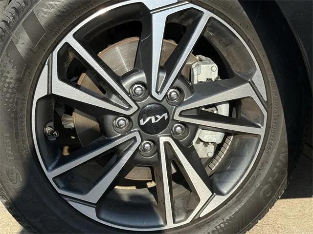used 2024 Kia Forte car, priced at $18,378