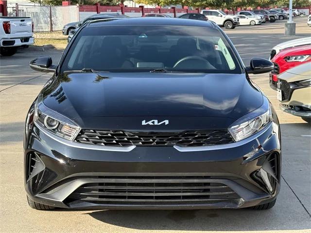 used 2024 Kia Forte car, priced at $18,378