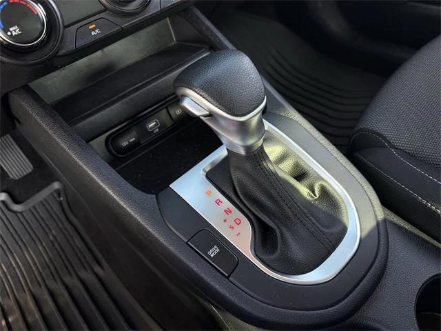 used 2024 Kia Forte car, priced at $18,378
