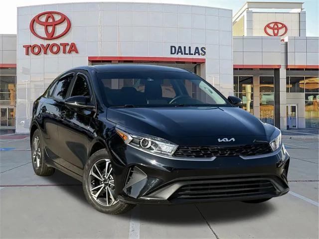 used 2024 Kia Forte car, priced at $18,378