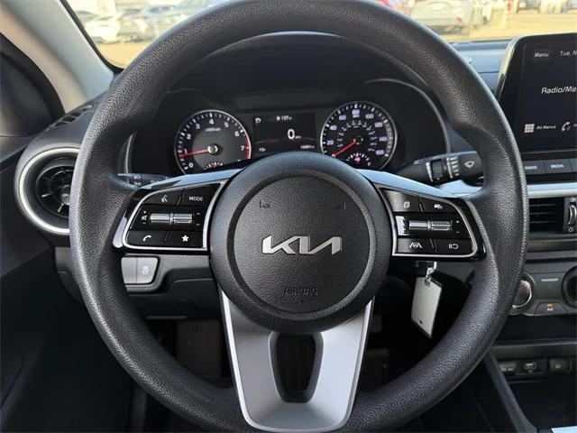 used 2024 Kia Forte car, priced at $18,378