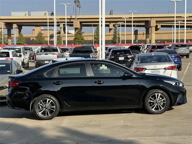 used 2024 Kia Forte car, priced at $18,378